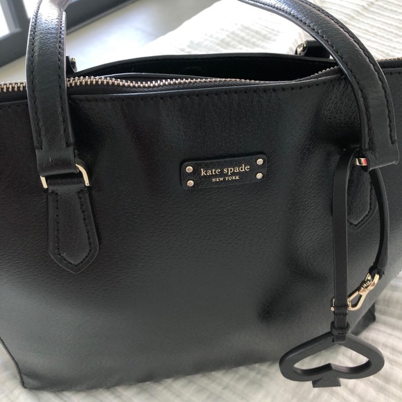 ♠️Kate Spade Jeanne Laptop Black Tote - Picture 4 of 15